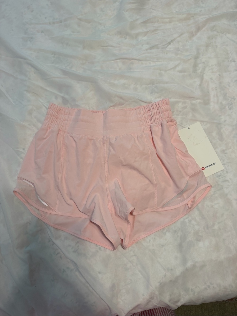 lululemon athletica Women’s Hotty Hot HR 2.5 lined short